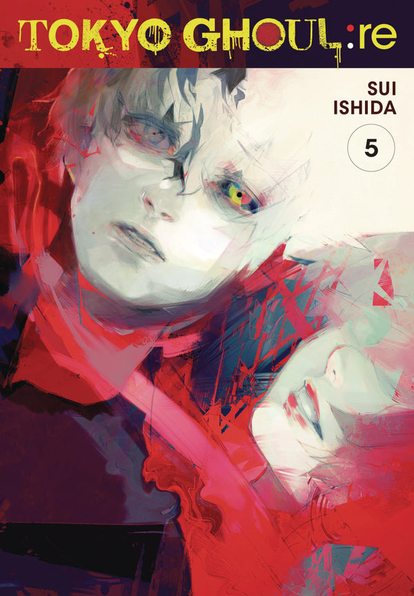 TOKYO GHOUL RE GN VOL 05 (C: 1-0-1)