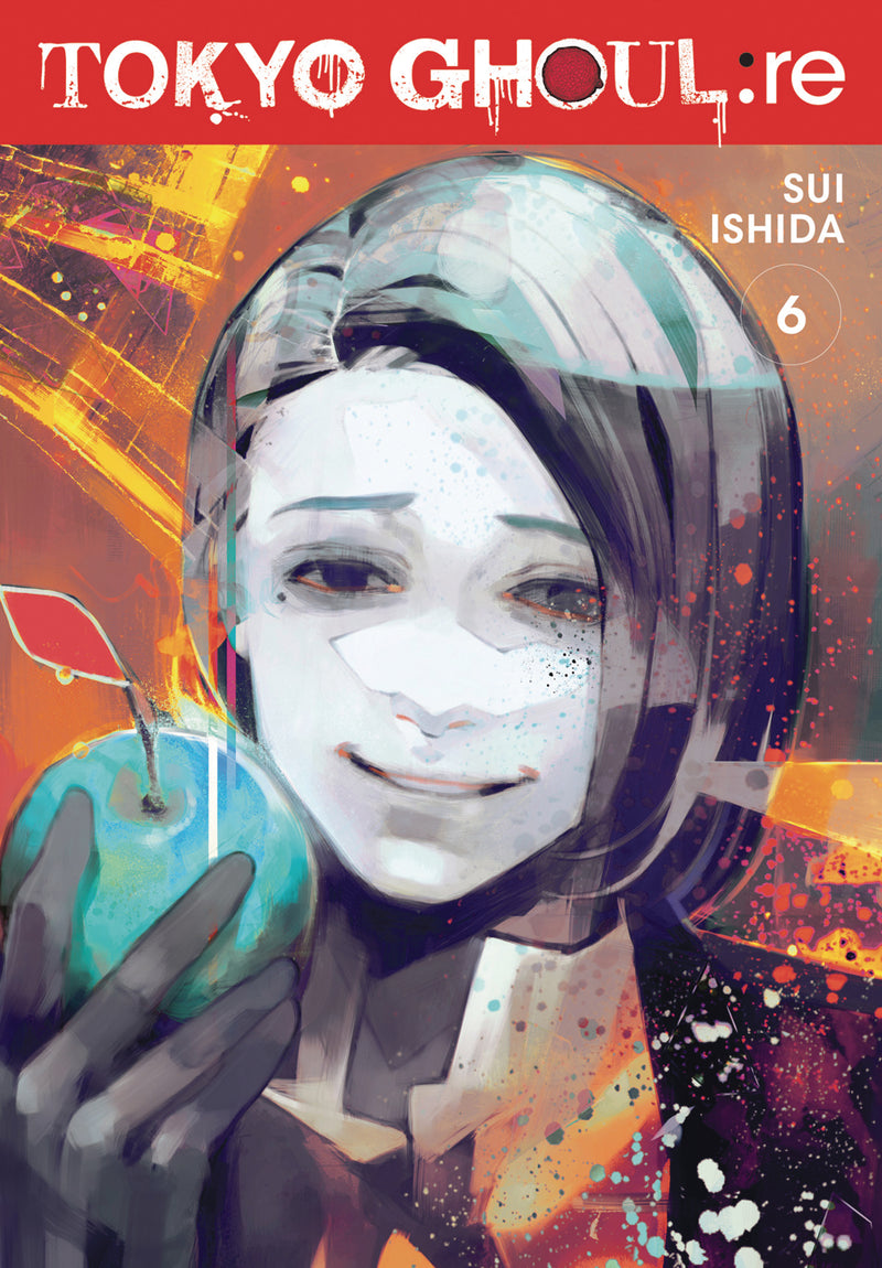 TOKYO GHOUL RE GN VOL 06 (C: 1-0-1)