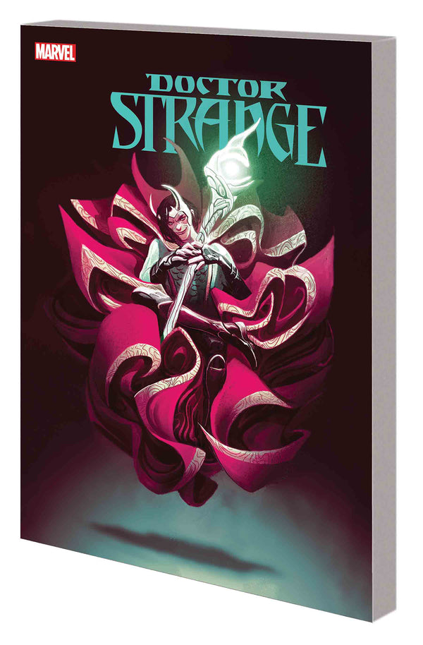 DOCTOR STRANGE TP VOL 01 GOD OF MAGIC BY DONNY CATES