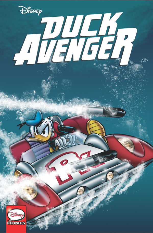 DUCK AVENGER NEW ADVENTURES TP BOOK 03