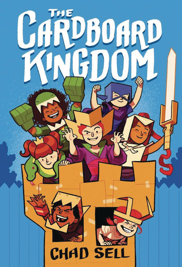 CARDBOARD KINGDOM GN VOL 01 (C: 0-1-0)