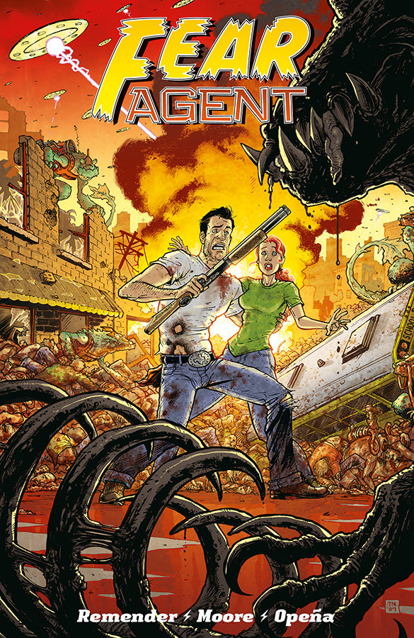 FEAR AGENT FINAL ED TP VOL 02 (MR) (MR)