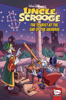 UNCLE SCROOGE TOURIST AT THE END OF THE UNIVERSE TP (C: 0-1-