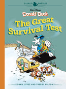 DISNEY MASTERS HC VOL 04 JIPPES MILTON DONALD SURVIVAL TEST