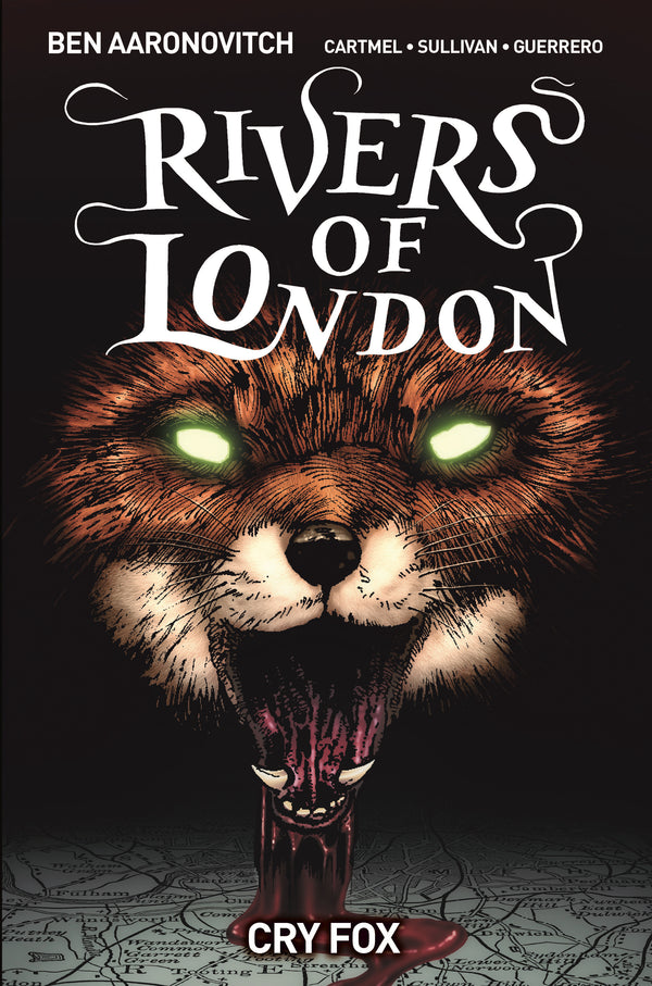 RIVERS OF LONDON TP VOL 05 CRY FOX