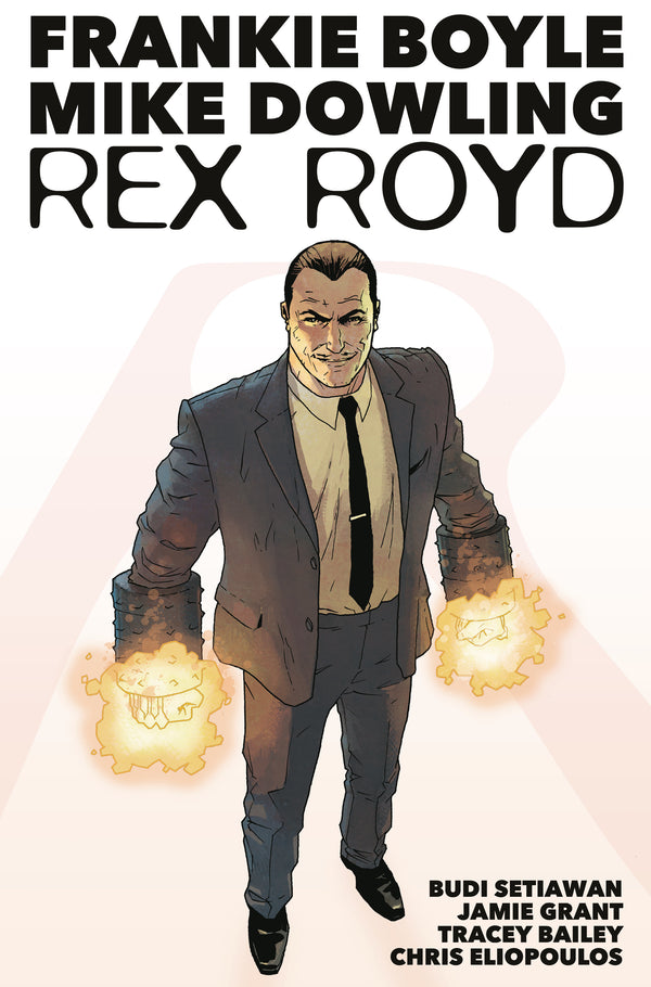 REX ROYD SC (MR)