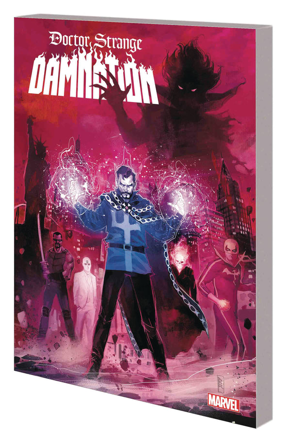 DOCTOR STRANGE DAMNATION TP