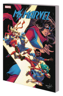 MS MARVEL TP VOL 09