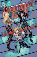 J SCOTT CAMPBELL DANGER GIRL GALLERY ED PRESTIGE FORMAT