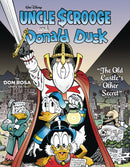 DISNEY ROSA DUCK LIBRARY HC VOL 10 CASTLES OTHER SECRET