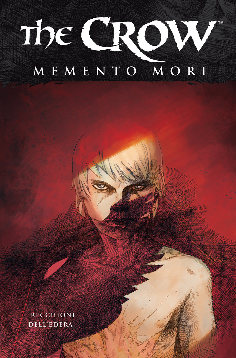 CROW MEMENTO MORI TP (C: 0-1-2)