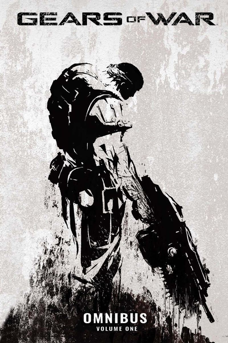 GEARS OF WAR OMNIBUS TP VOL 01 (C: 0-1-2)