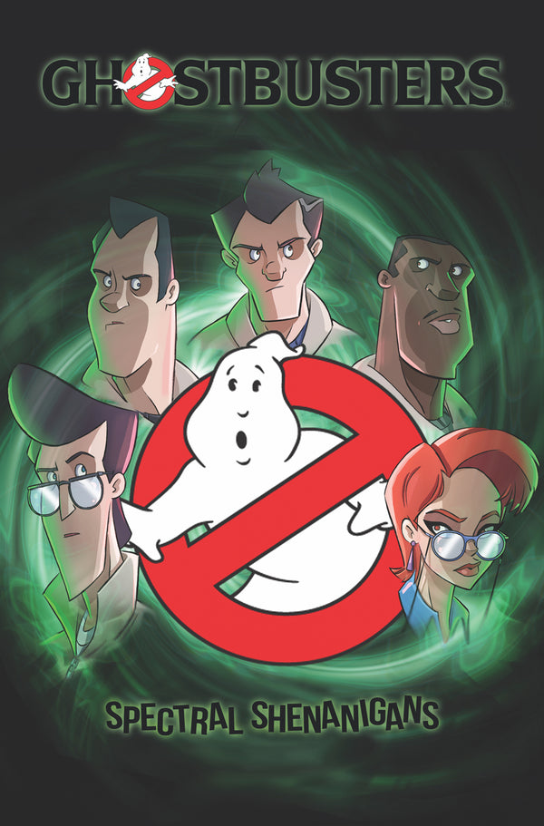 GHOSTBUSTERS SPECTRAL SHENANIGANS TP VOL 01 (C: 0-1-2)