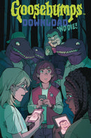 GOOSEBUMPS DOWNLOAD & DIE HC (C: 0-1-2)
