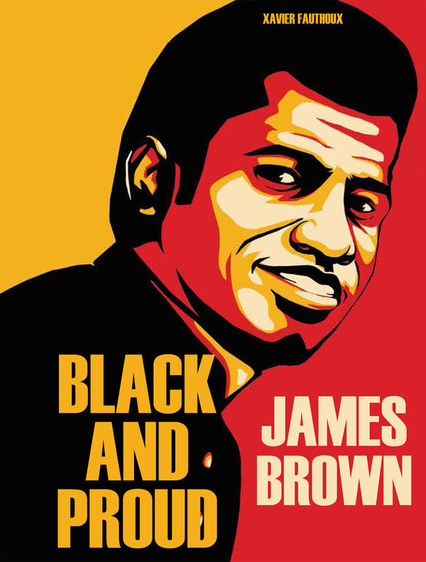JAMES BROWN BLACK AND PROUD HC (C: 0-1-2)
