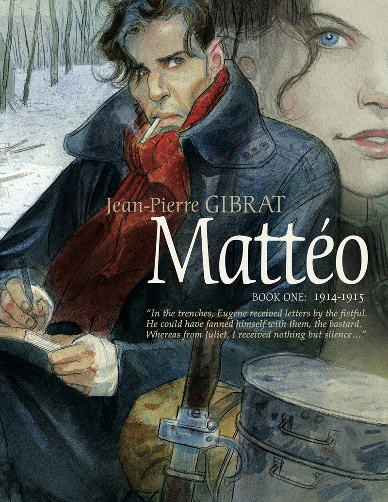 MATTEO HC VOL 01 1914-1915