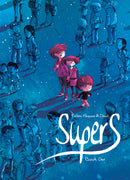 SUPERS TP VOL 01 (C: 0-1-2)