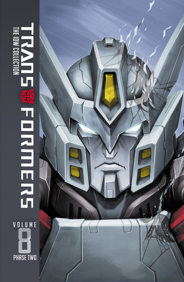 TRANSFORMERS IDW COLL PHASE 2 HC VOL 08