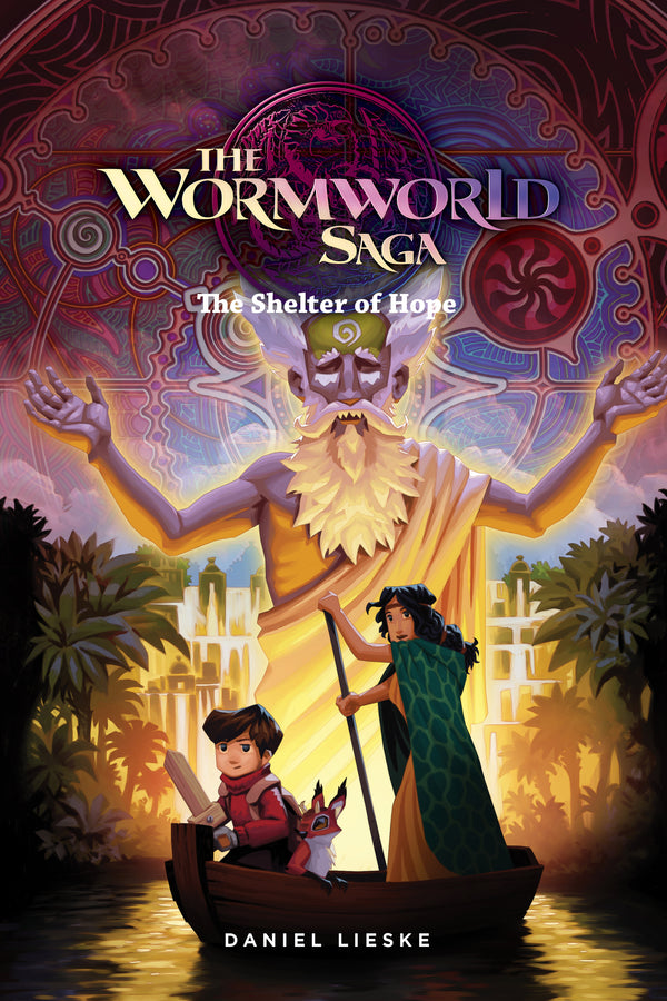 WORMWORLD SAGA TP VOL 02 SHELTER OF HOPE