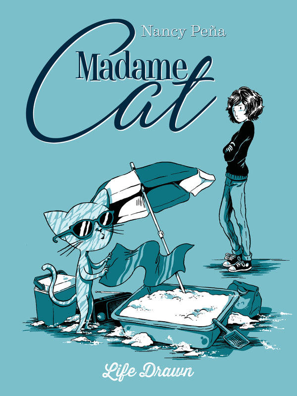 MADAME CAT GN