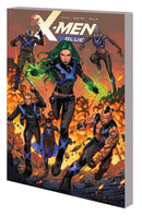 X-MEN BLUE TP VOL 04 CRY HAVOK