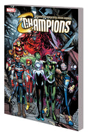CHAMPIONS TP VOL 03