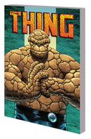 THING AND HUMAN TORCH BY DAN SLOTT TP