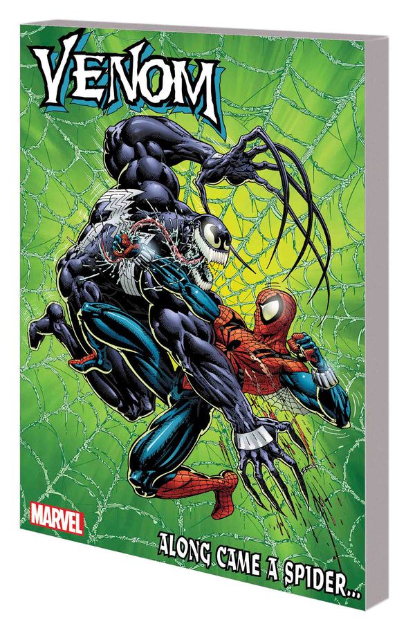 VENOM TP ALONG CAME A SPIDER