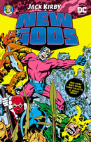 NEW GODS BY JACK KIRBY TP