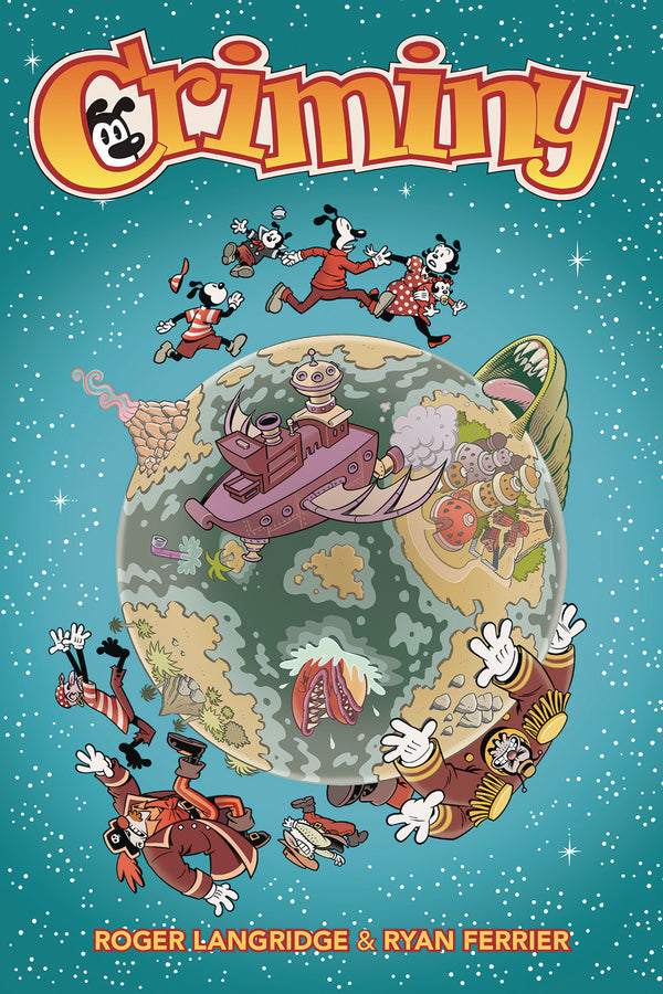 CRIMINY TP VOL 01 (C: 0-1-2)