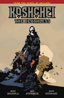 KOSHCHEI THE DEATHLESS TP (C: 0-1-2)