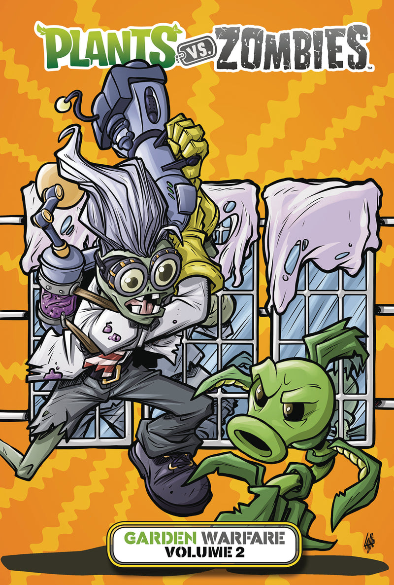 PLANTS VS ZOMBIES HC GARDEN WARFARE VOL 02 (C: 0-1-2)