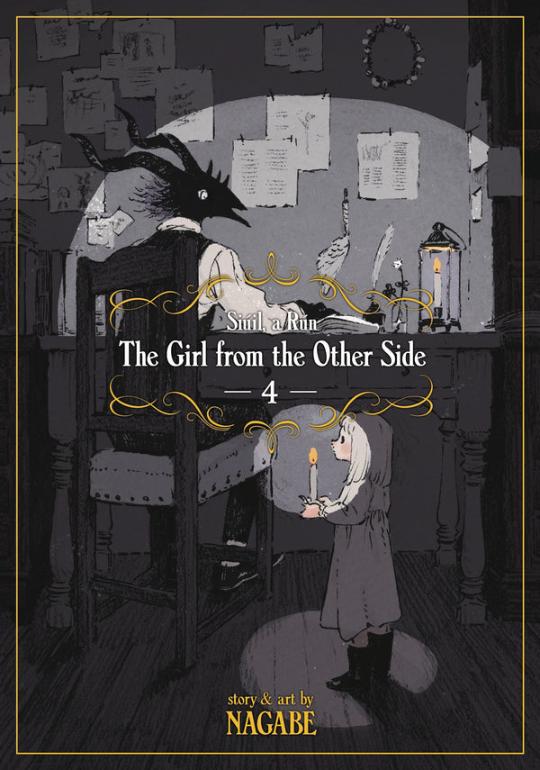 GIRL FROM OTHER SIDE SIUIL RUN GN VOL 05 (C: 0-1-0)