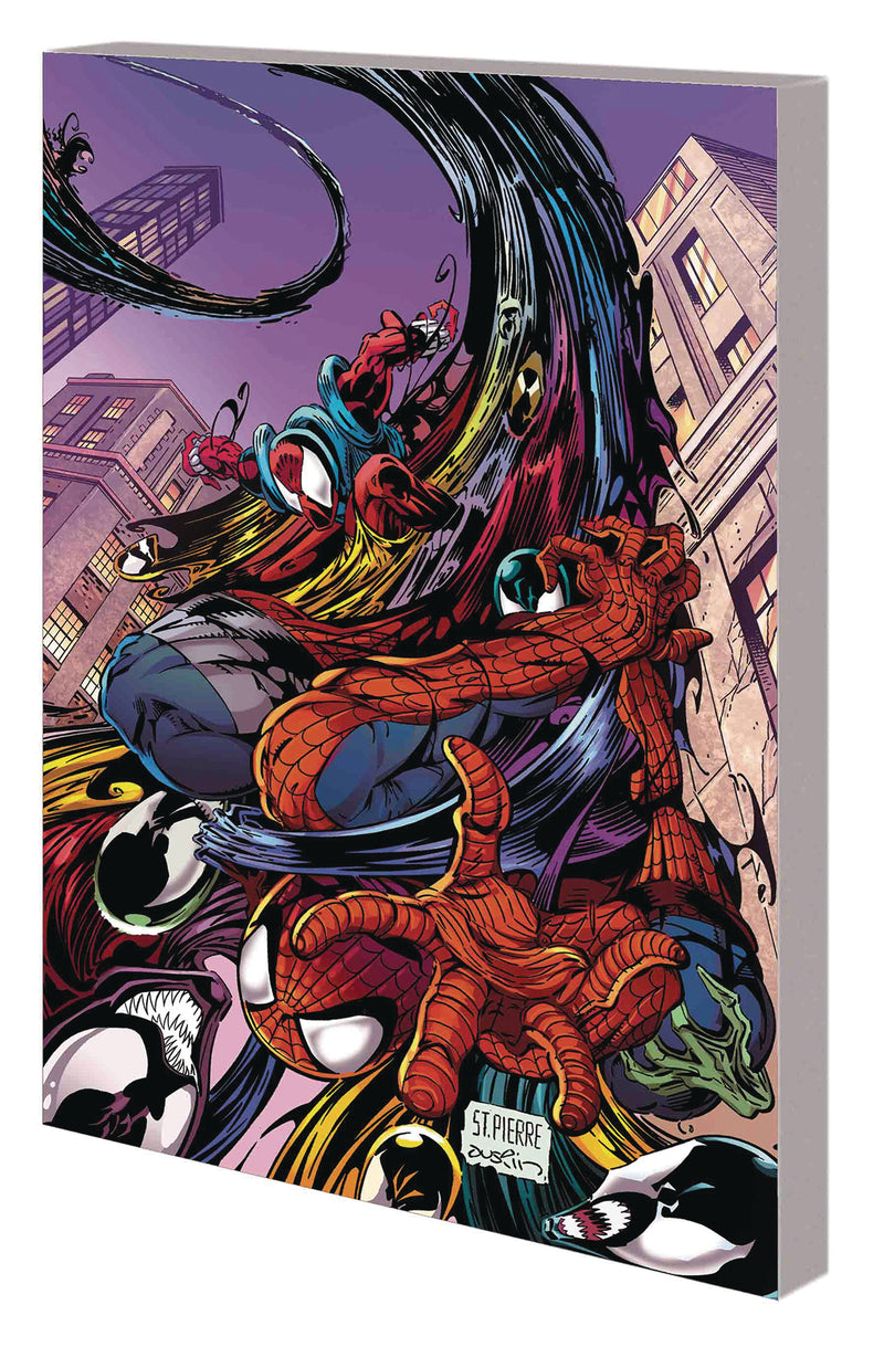 VENOM TP PLANET OF SYMBIOTES