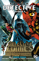 BATMAN DETECTIVE COMICS TP VOL 07 BATMAN ETERNAL