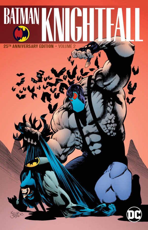 BATMAN KNIGHTFALL TP VOL 02 25TH ANNIVERSARY ED