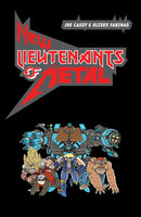 NEW LIEUTENANTS OF METAL TP