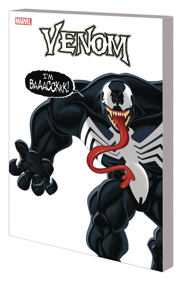 VENOM ADVENTURES DIGEST