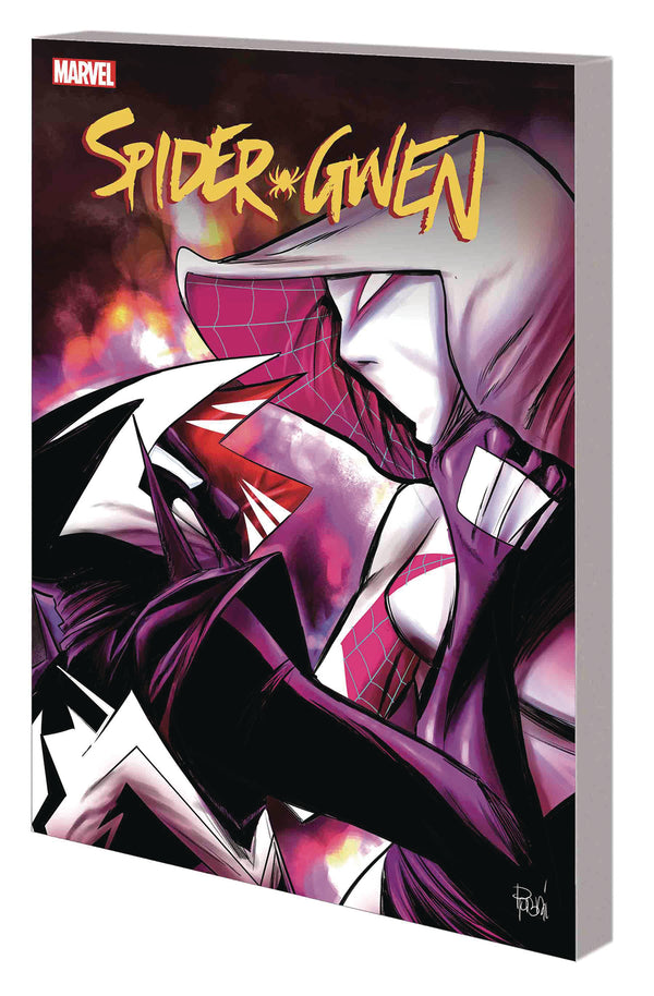 SPIDER-GWEN TP VOL 06 THE LIFE OF GWEN STACY