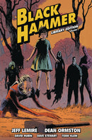 BLACK HAMMER LIBRARY ED HC VOL 01 (C: 0-1-2)