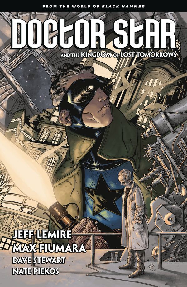 DOCTOR STAR & KINGDOM OF LOST TOMORROWS TP (C: 0-1-2)
