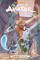 AVATAR THE LAST AIRBENDER IMBALANCE PART ONE TP (C: 1-1-2)