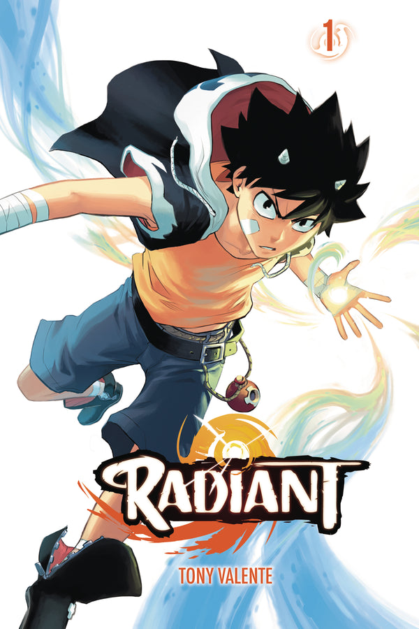 RADIANT GN VOL 01 (C: 1-0-1)