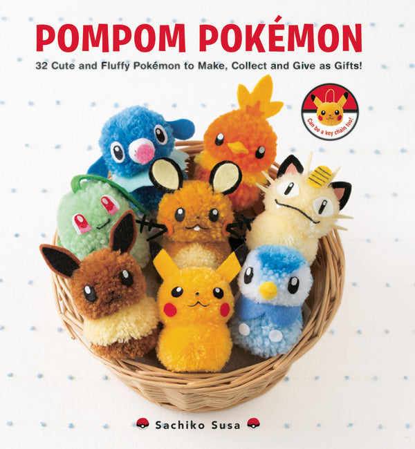 POMPOM POKEMON SC CRAFT (C: 1-0-1)