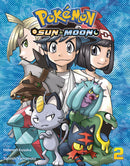 POKEMON SUN & MOON GN VOL 02 (C: 1-0-1)