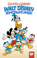 DONALD & MICKEY WALT DISNEY SHOWCASE COLLECTION (C: 0-1-2)