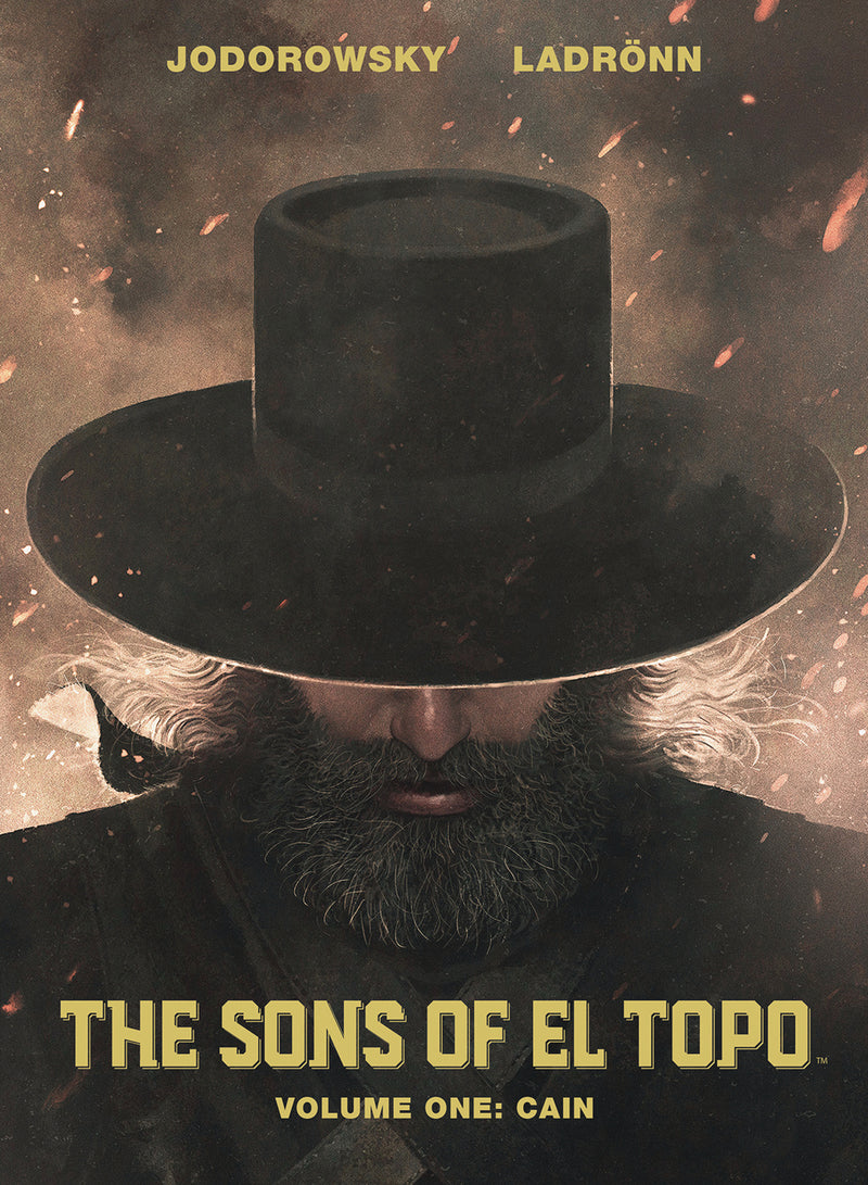 SONS OF EL TOPO ORIGINAL GN HC VOL 01 CAIN (C: 0-1-2)