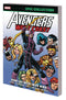 AVENGERS WEST COAST EPIC COLLECTION TP HOW THE WEST WAS WON