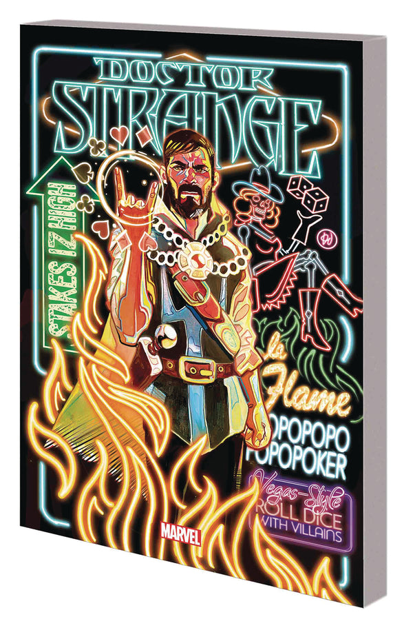 DOCTOR STRANGE TP VOL 02 CITY OF SIN BY DONNY CATES