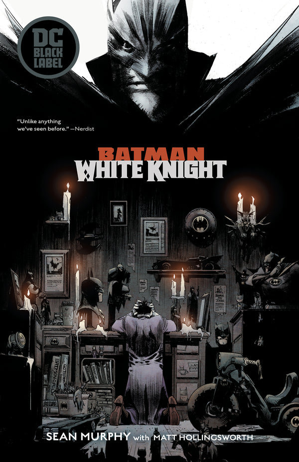 BATMAN WHITE KNIGHT TP